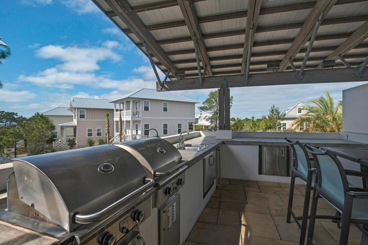 Villa Brown Eyed Girls Santa Rosa Beach Exterior foto