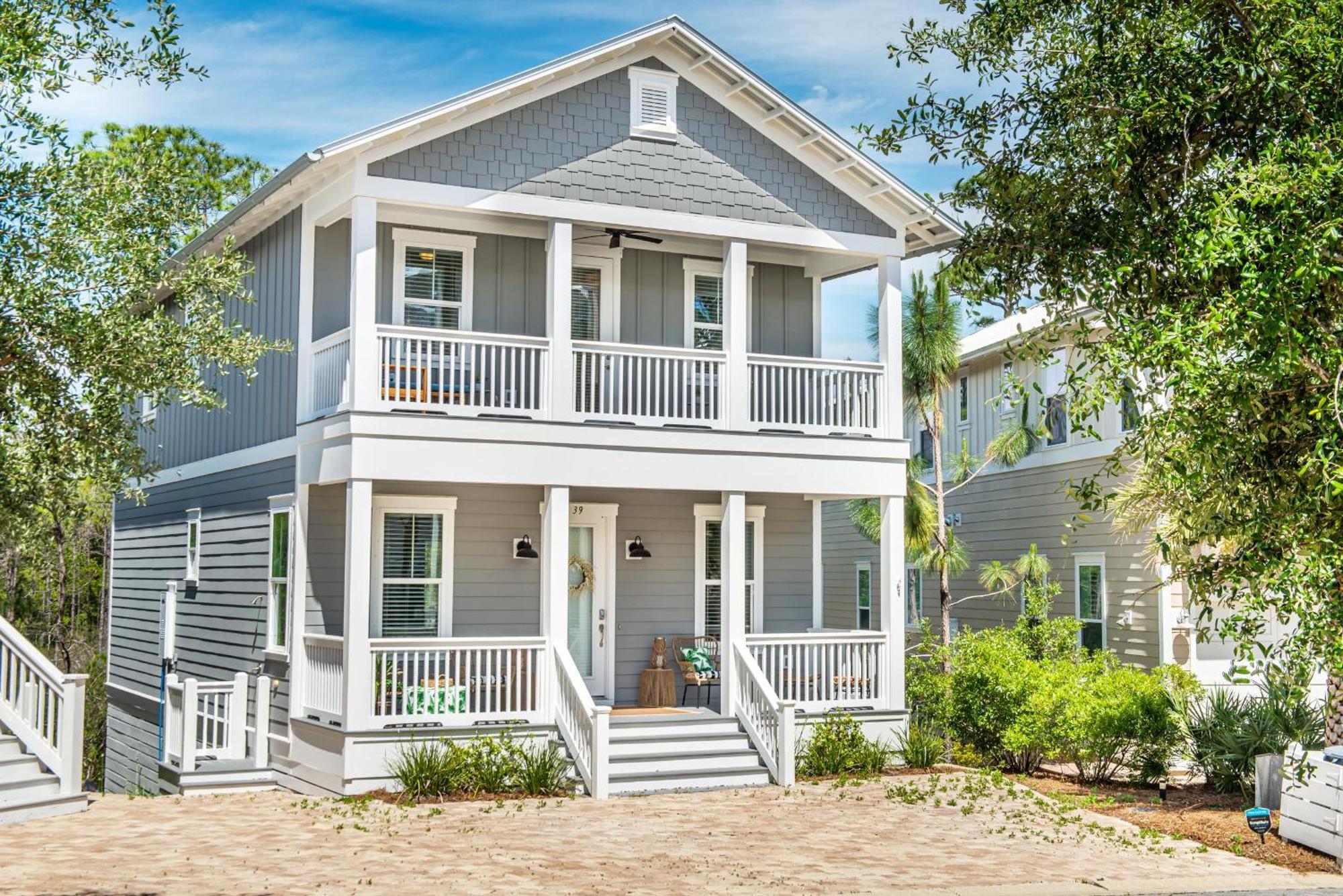 Villa Brown Eyed Girls Santa Rosa Beach Exterior foto