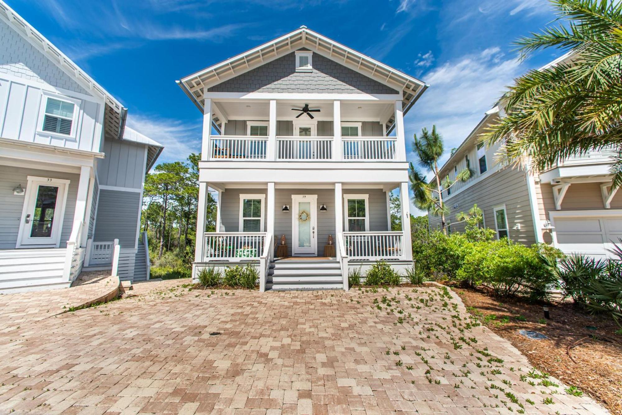 Villa Brown Eyed Girls Santa Rosa Beach Exterior foto